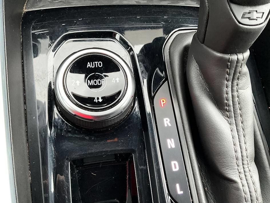 2023 Chevrolet Colorado 4WD Trail Boss