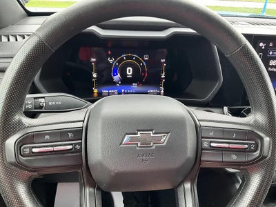 2023 Chevrolet Colorado 4WD Trail Boss