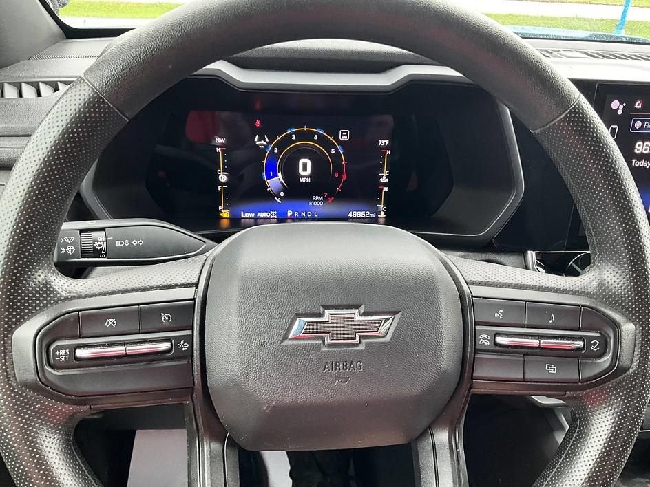 2023 Chevrolet Colorado 4WD Trail Boss