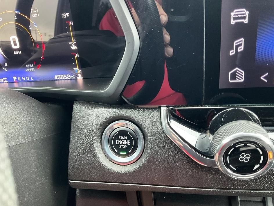 2023 Chevrolet Colorado 4WD Trail Boss