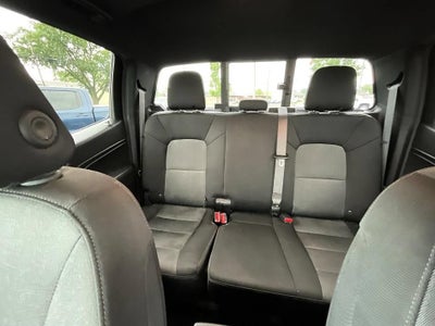 2023 Chevrolet Colorado 4WD Trail Boss