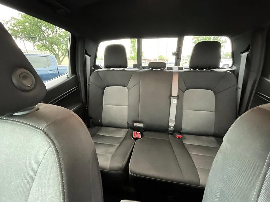 2023 Chevrolet Colorado 4WD Trail Boss