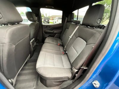 2023 Chevrolet Colorado 4WD Trail Boss