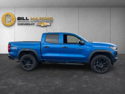 2023 Chevrolet Colorado 4WD Trail Boss