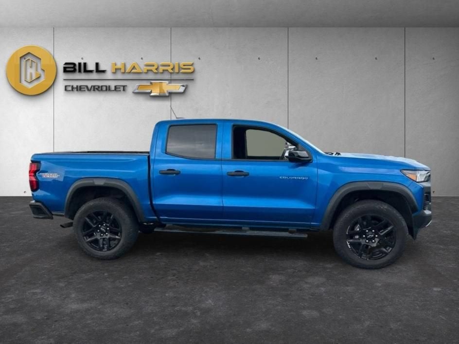 2023 Chevrolet Colorado 4WD Trail Boss