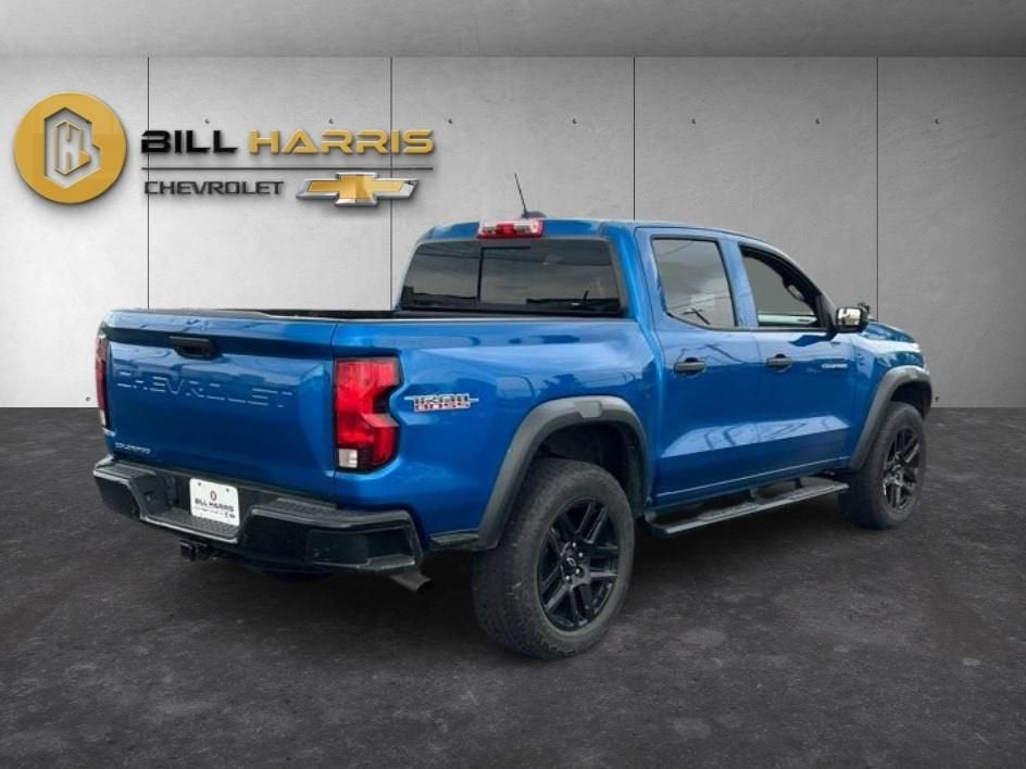 2023 Chevrolet Colorado 4WD Trail Boss