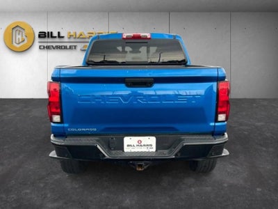 2023 Chevrolet Colorado 4WD Trail Boss