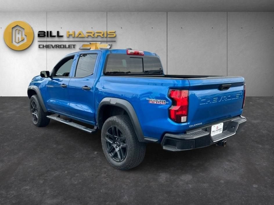 2023 Chevrolet Colorado 4WD Trail Boss