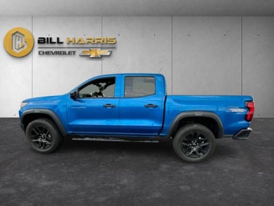 2023 Chevrolet Colorado 4WD Trail Boss