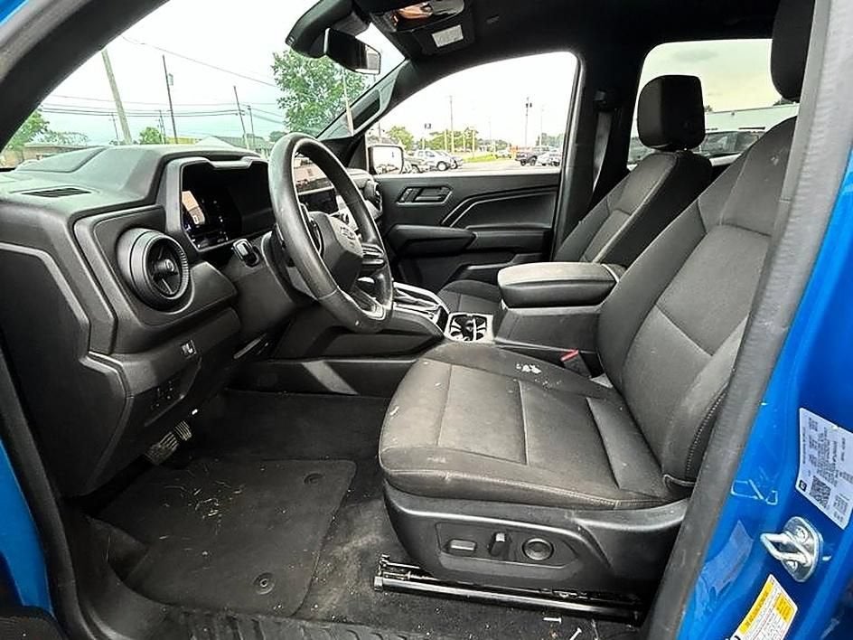 2023 Chevrolet Colorado 4WD Trail Boss