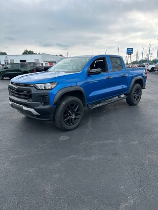 2023 Chevrolet Colorado 4WD Trail Boss