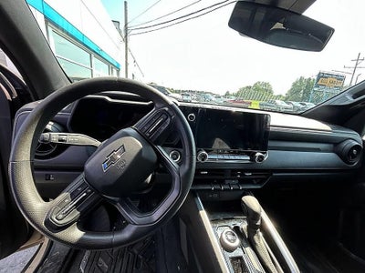 2024 Chevrolet Colorado Trail Boss