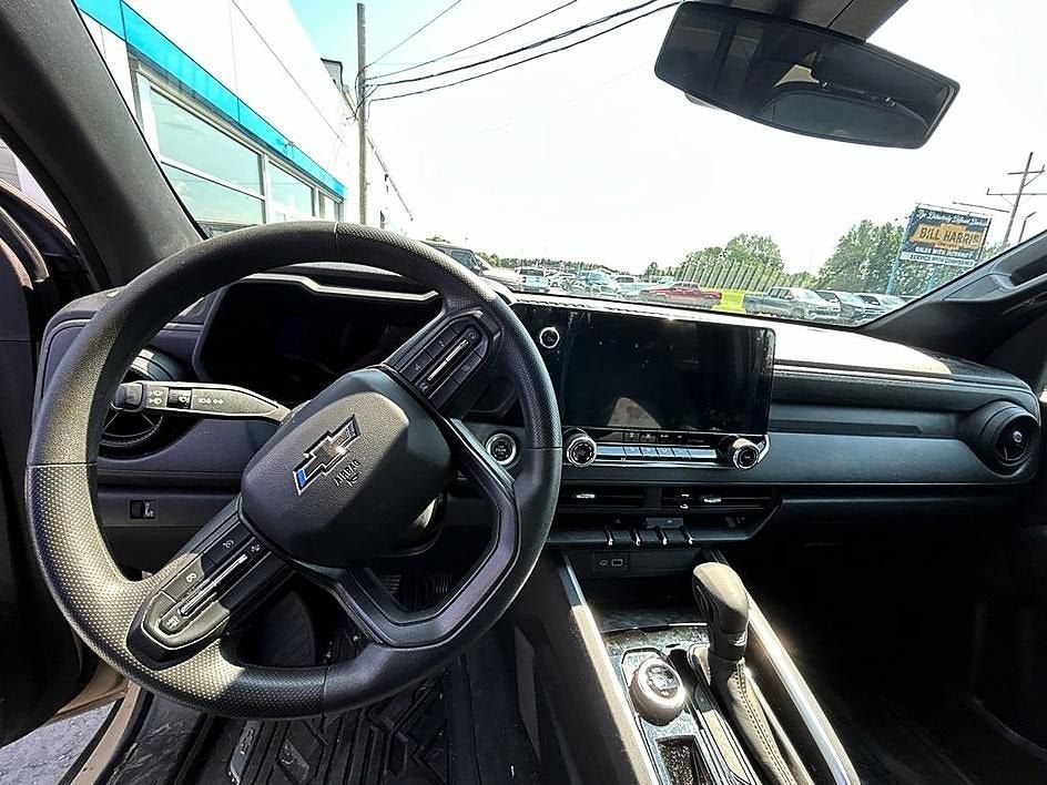2024 Chevrolet Colorado Trail Boss