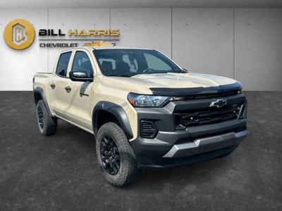 2024 Chevrolet Colorado Trail Boss