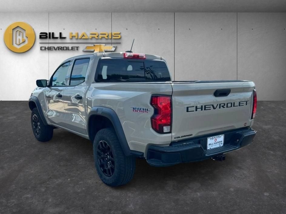 2024 Chevrolet Colorado Trail Boss