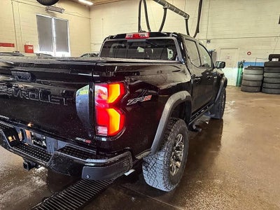 2024 Chevrolet Colorado ZR2