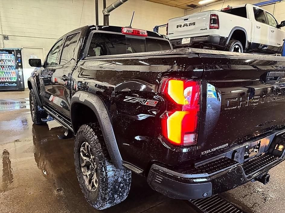 2024 Chevrolet Colorado ZR2