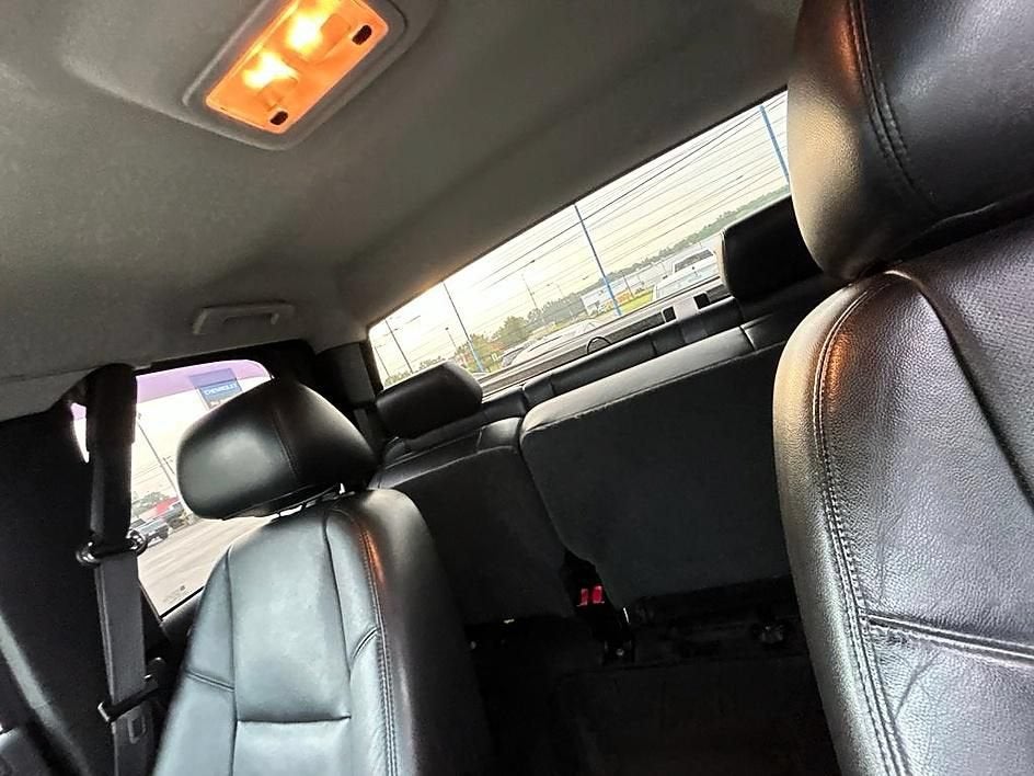 2013 Chevrolet Silverado 1500 LTZ
