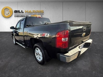 2013 Chevrolet Silverado 1500 LTZ