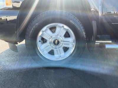 2013 Chevrolet Silverado 1500 LTZ