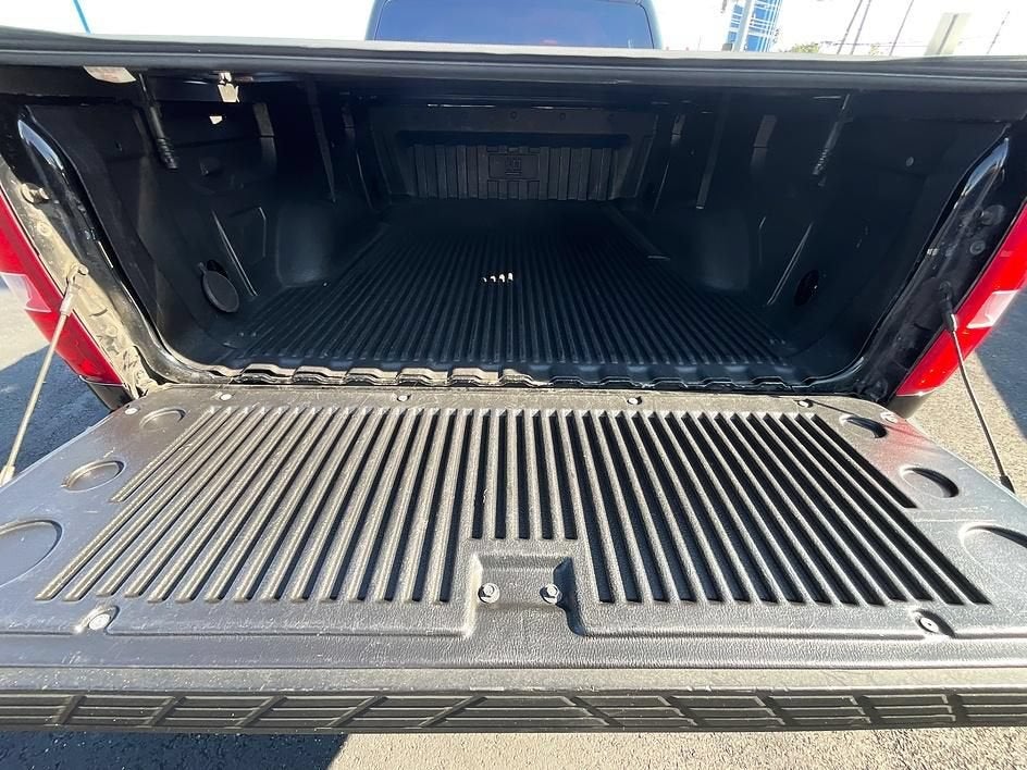 2013 Chevrolet Silverado 1500 LTZ
