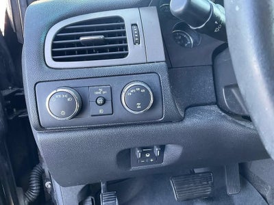 2013 Chevrolet Silverado 1500 LTZ