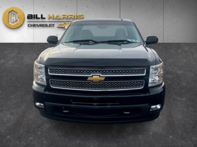 2013 Chevrolet Silverado 1500 LTZ
