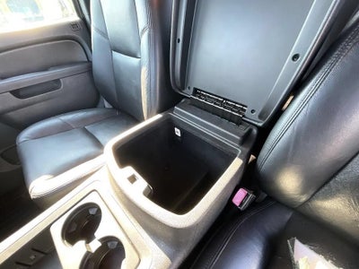 2013 Chevrolet Silverado 1500 LTZ