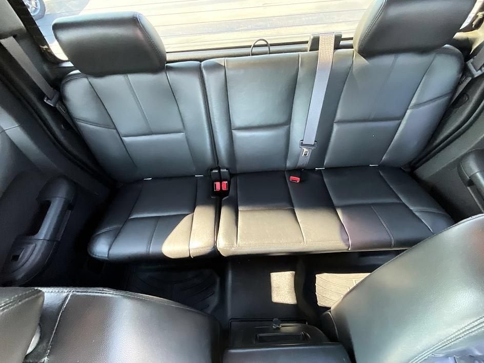 2013 Chevrolet Silverado 1500 LTZ