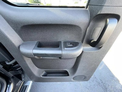 2013 Chevrolet Silverado 1500 LTZ