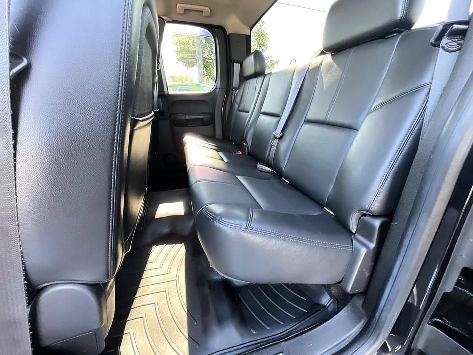 2013 Chevrolet Silverado 1500 LTZ