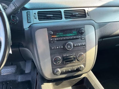 2013 Chevrolet Silverado 1500 LTZ
