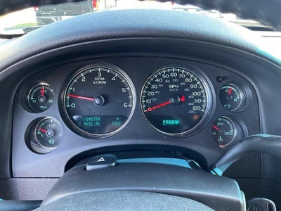 2013 Chevrolet Silverado 1500 LTZ