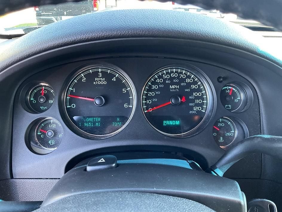 2013 Chevrolet Silverado 1500 LTZ