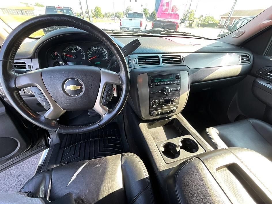 2013 Chevrolet Silverado 1500 LTZ