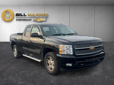 2013 Chevrolet Silverado 1500 LTZ