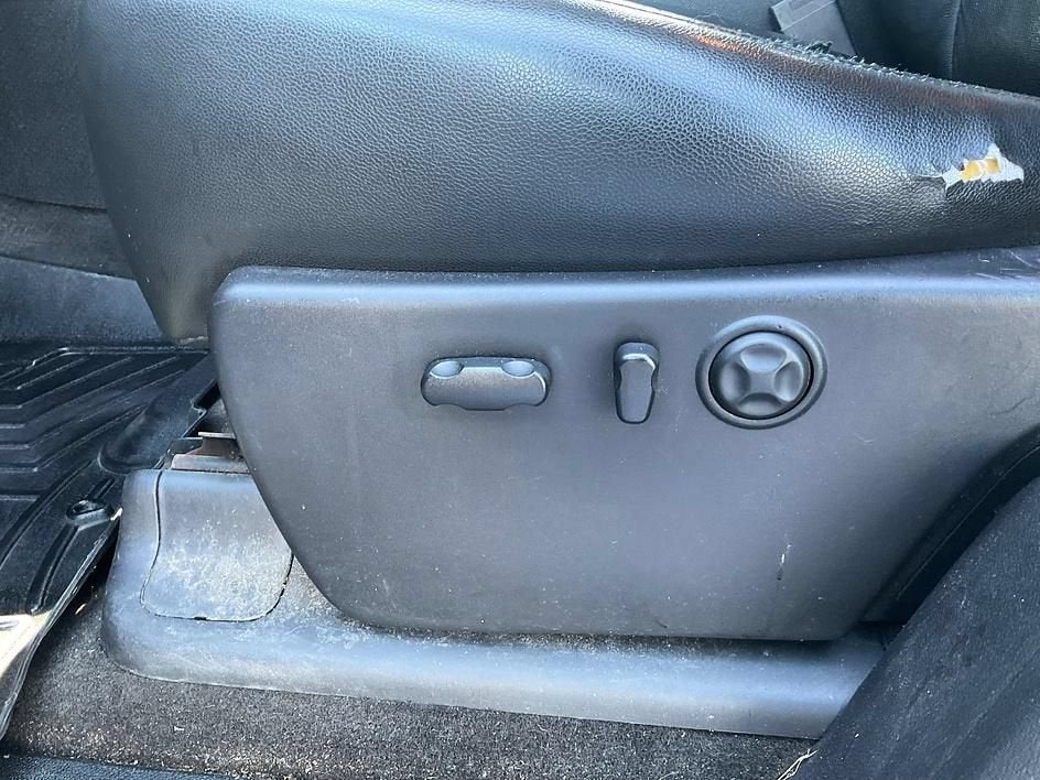 2013 Chevrolet Silverado 1500 LTZ