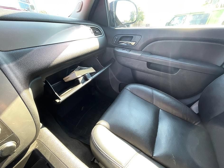 2013 Chevrolet Silverado 1500 LTZ