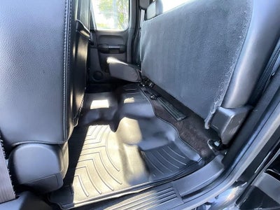 2013 Chevrolet Silverado 1500 LTZ
