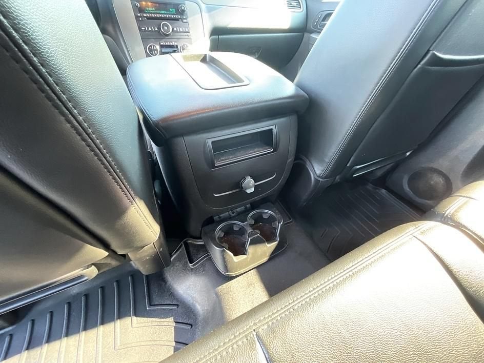 2013 Chevrolet Silverado 1500 LTZ