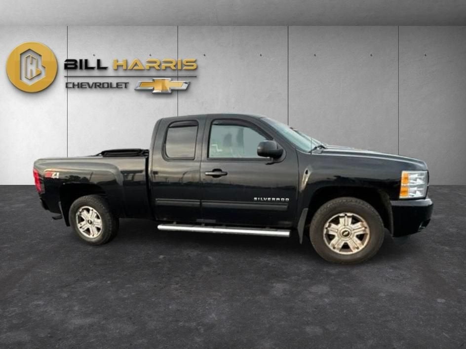 2013 Chevrolet Silverado 1500 LTZ