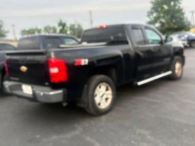 2013 Chevrolet Silverado 1500 LTZ