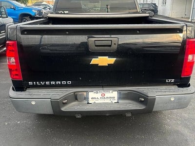 2013 Chevrolet Silverado 1500 LTZ