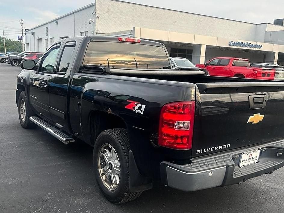 2013 Chevrolet Silverado 1500 LTZ