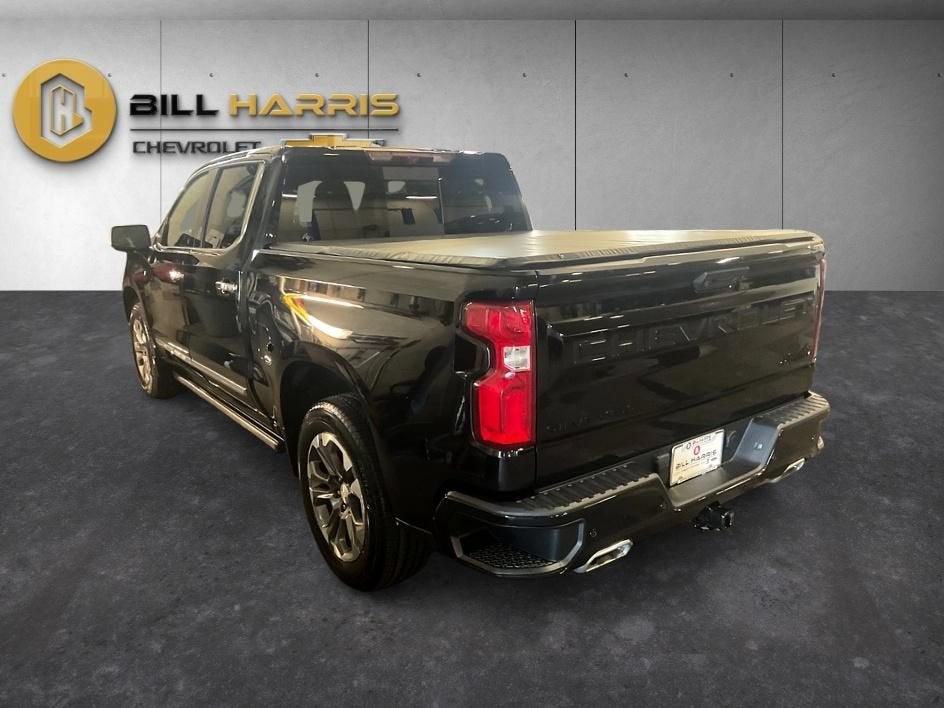 2022 Chevrolet Silverado 1500 High Country