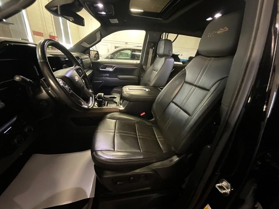2022 Chevrolet Silverado 1500 High Country