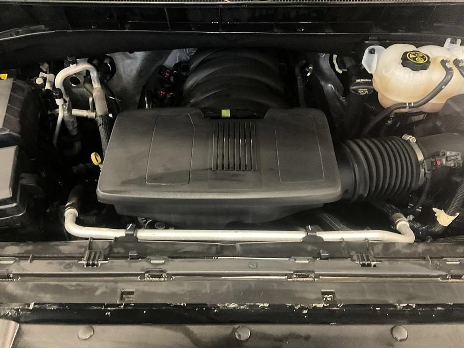 2022 Chevrolet Silverado 1500 High Country