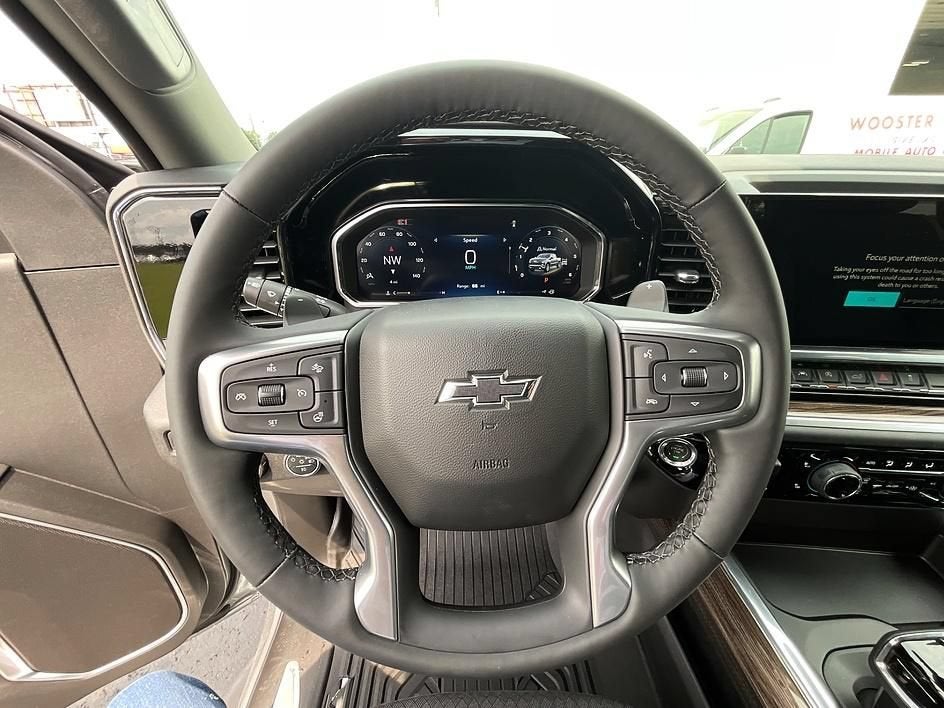 2026 Chevrolet Silverado 1500 RST - Photo 20