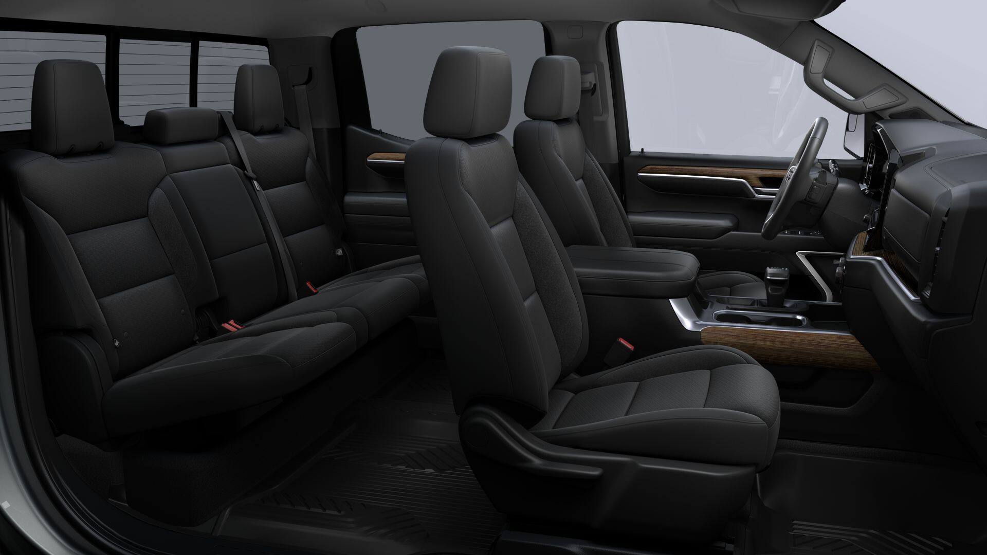 2026 Chevrolet Silverado 1500 RST - Photo 6