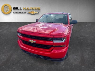 2016 Chevrolet Silverado 1500 Custom